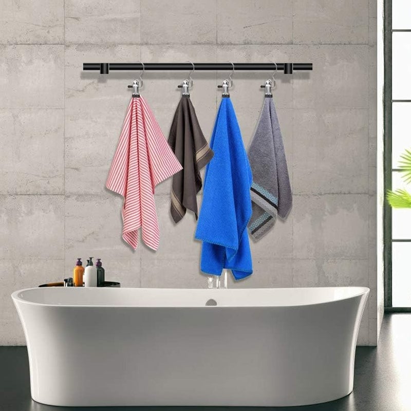 💥Stainless Steel Laundry Hanging Hooks Clips💥