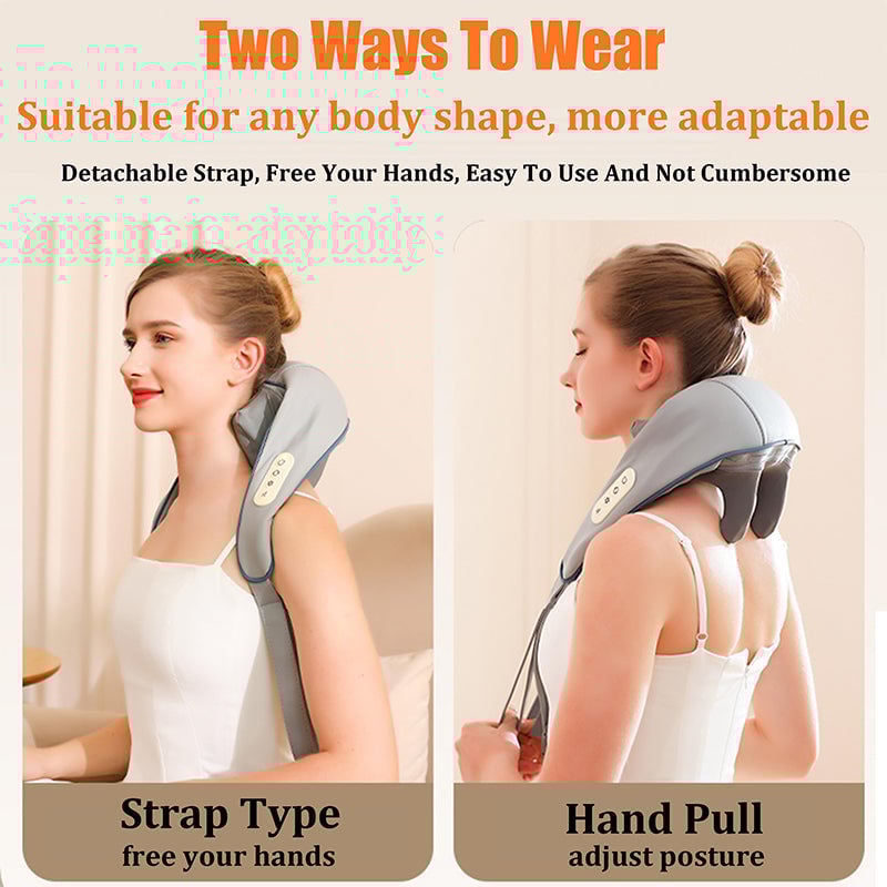 Trapezius Cervical Massager
