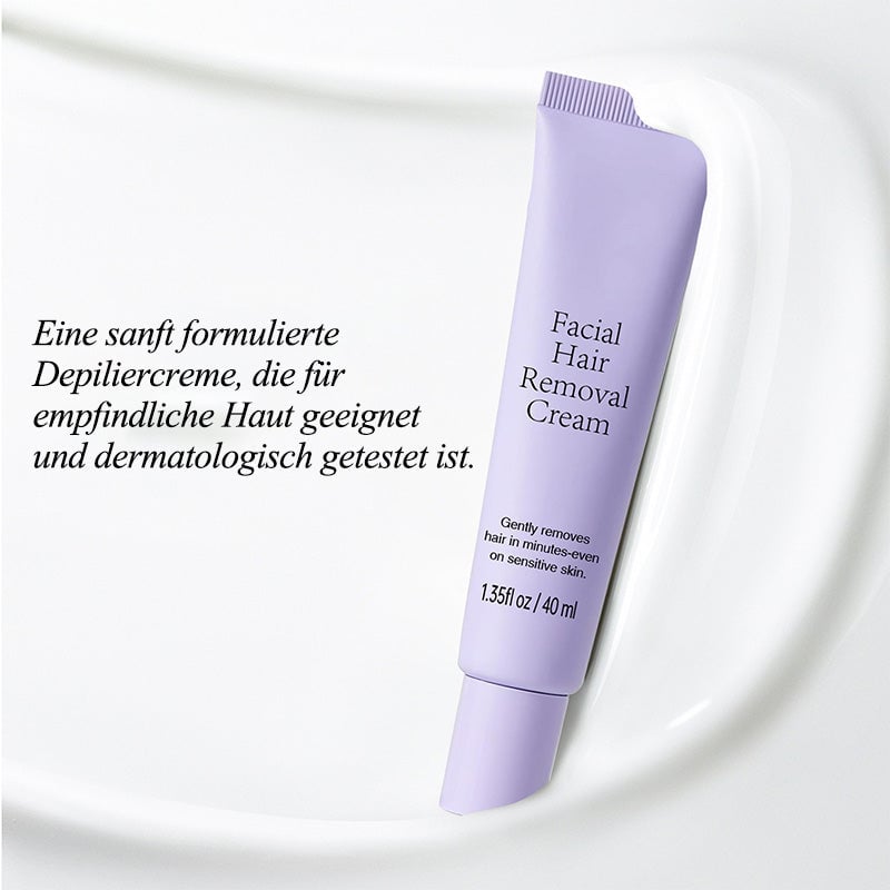Haarentfernungscreme-Essenz
