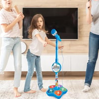 🎤 Kids Microphone and Stand 🌟