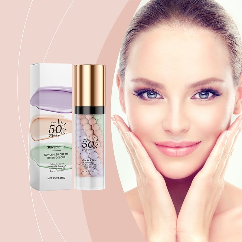 3-In-1 Color Correcting Primer