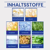Hochwirksames Haarwachstums-Roll-On-Serum