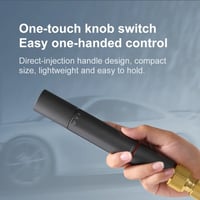 Car wash water gun high pressure water gun