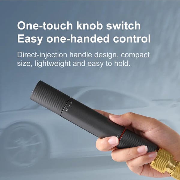 Car wash water gun high pressure water gun