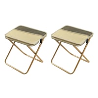 Foldable Backpack Stool