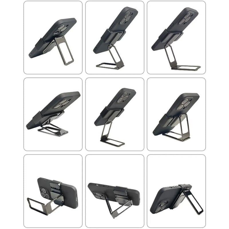 Rücken Flip Faltbarer Handyhalter😍