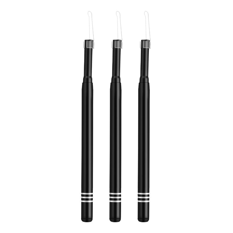 Luminescent Smart Earwax Removal Endoscope