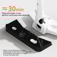 Powerful Cordless Vacuum Cleaner