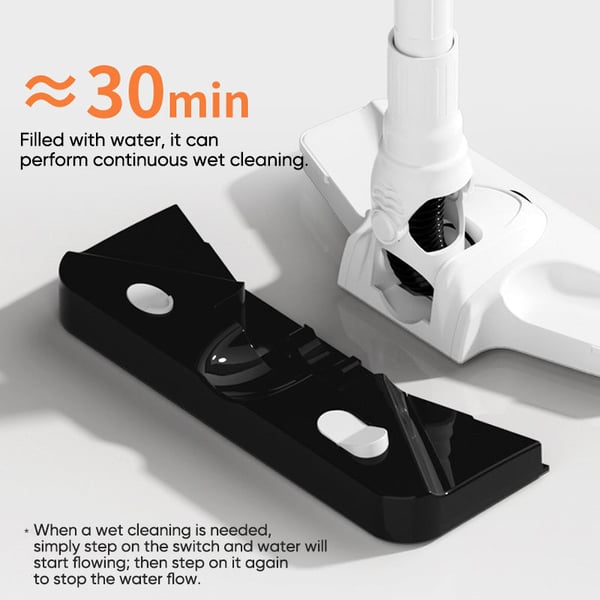 Powerful Cordless Vacuum Cleaner