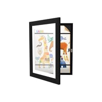 Kinderkunstprojekte A4 Kinderkunstrahmen