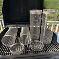 Greatest Grilling Basket EverBBQ