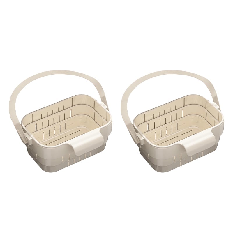Retractable Hanging Colander