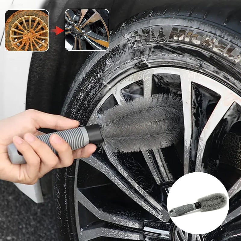 Car Wheel Brush