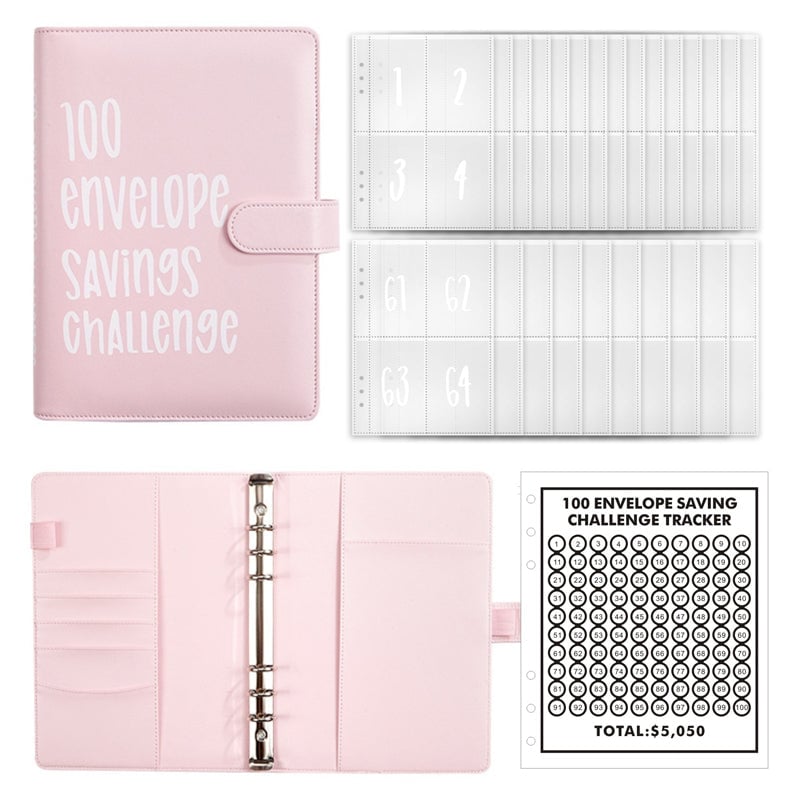 UPSELL 100-Day Savings Challenge: Save at Least $5,050!