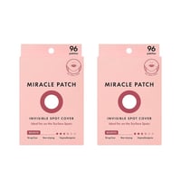 Invisible Acne Patches