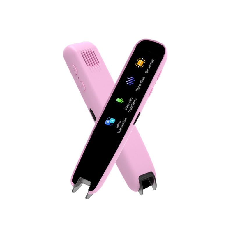 Translation Point Reading Pen