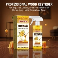Beeswax Floor Polish Spray