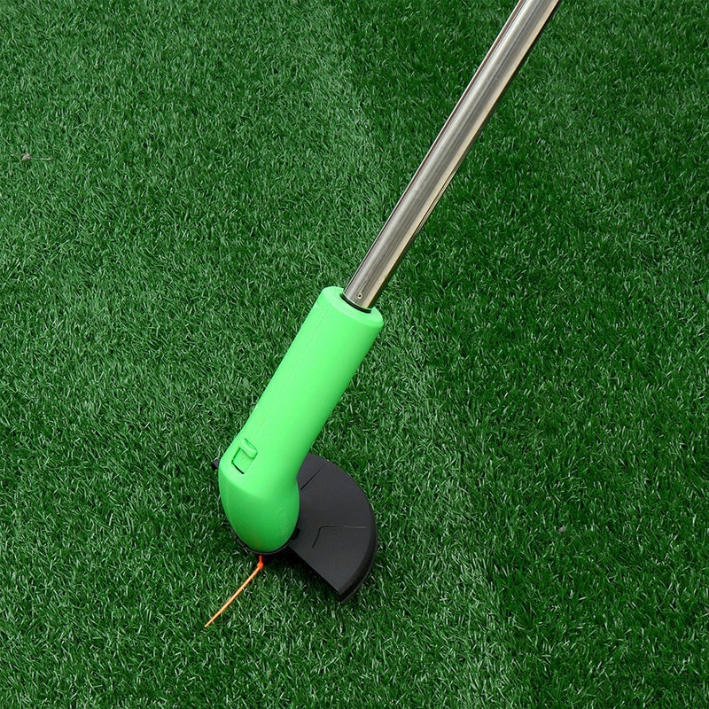 Trådløs mini ugresstrimmer
