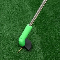 Trådløs mini ugresstrimmer