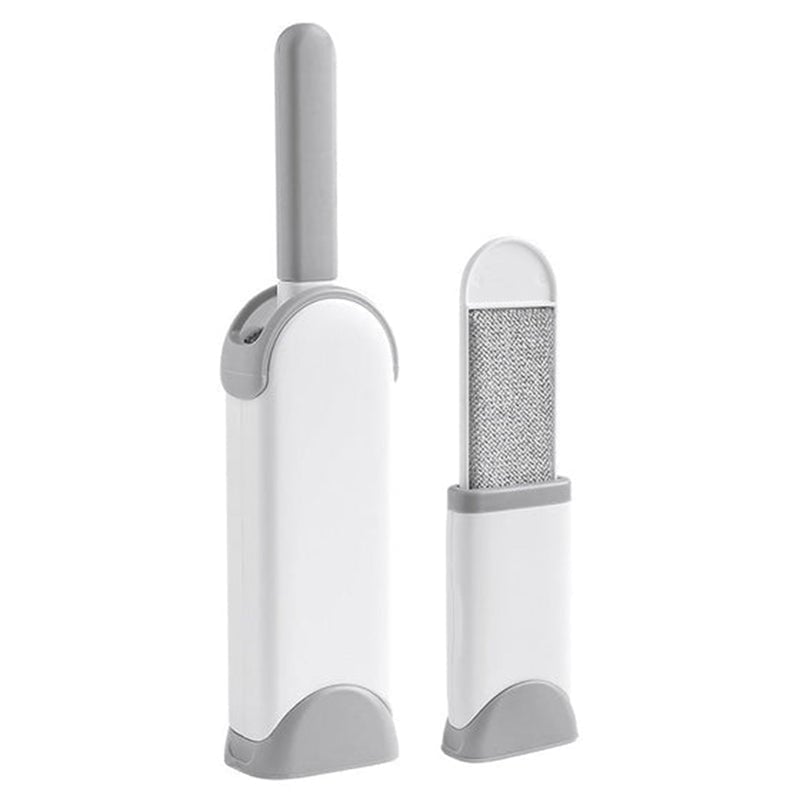 Hair removal brush for clothes