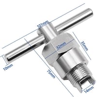 Single Handle Cartridge Removal Tool