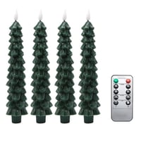 【Sale】Weihnachten LED-Kerzen Baum
