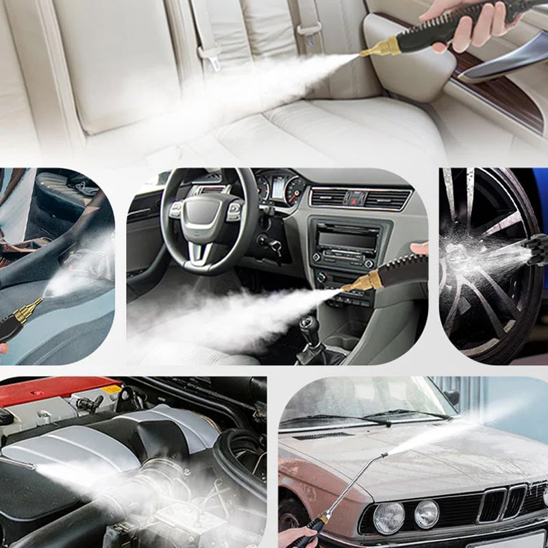 2500W Handheld High-Temperature Pressurized Steam Cleaner