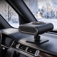 Portable Car Heater & Defroster