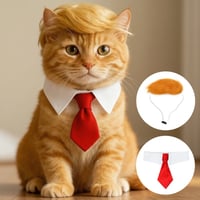 Doggy gentleman bow tie