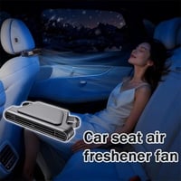 Sakerplus® Portable Car Seat Cooling Fan