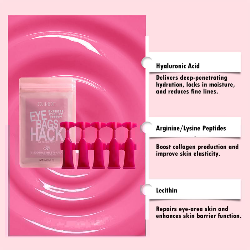 OUHOE Hydrating Eye Cream