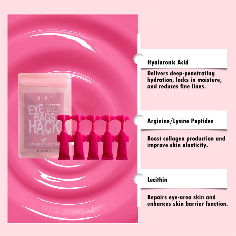 OUHOE Hydrating Eye Cream