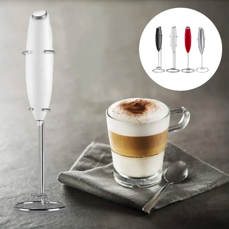 Handheld Milk Frother