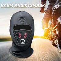 Motorcykelmask