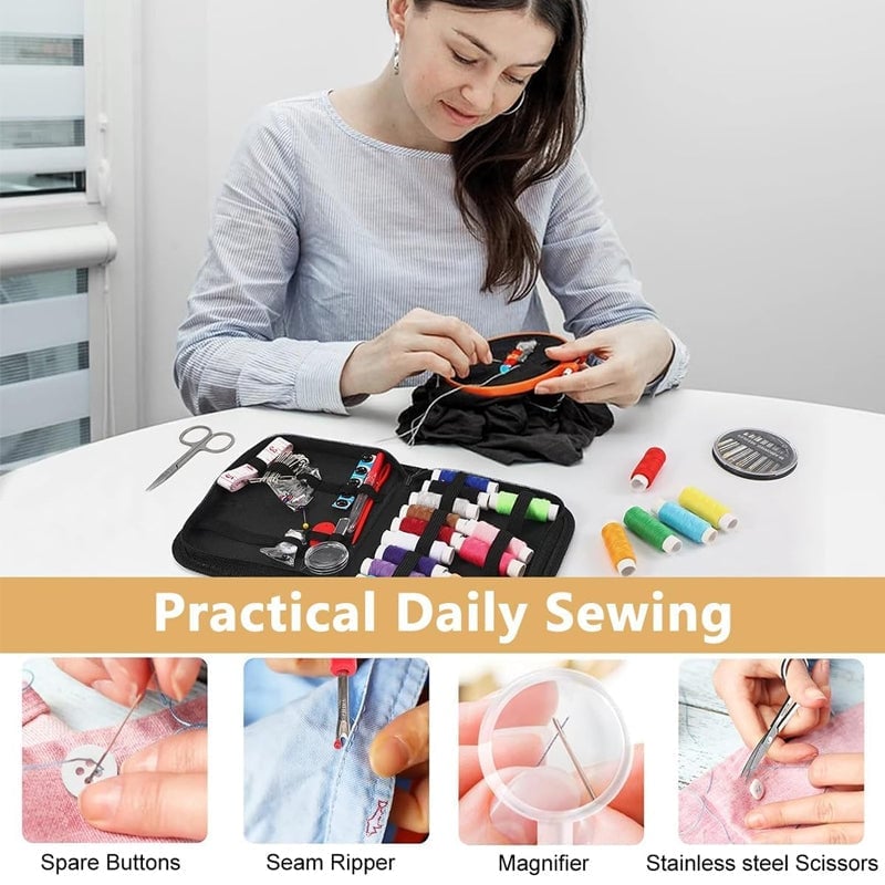 DIY Embroidery Stitch Book