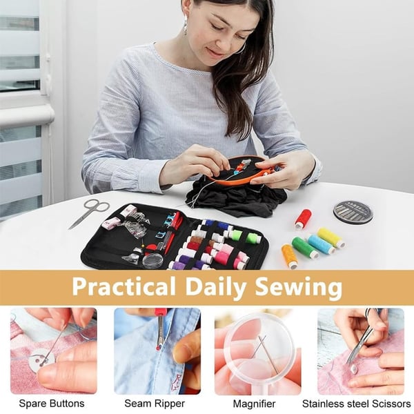 DIY Embroidery Stitch Book