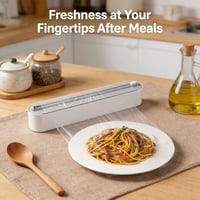 Magnetic Wrap and Foil Cutter