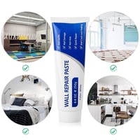 Household Waterproof Wall Repair Paste