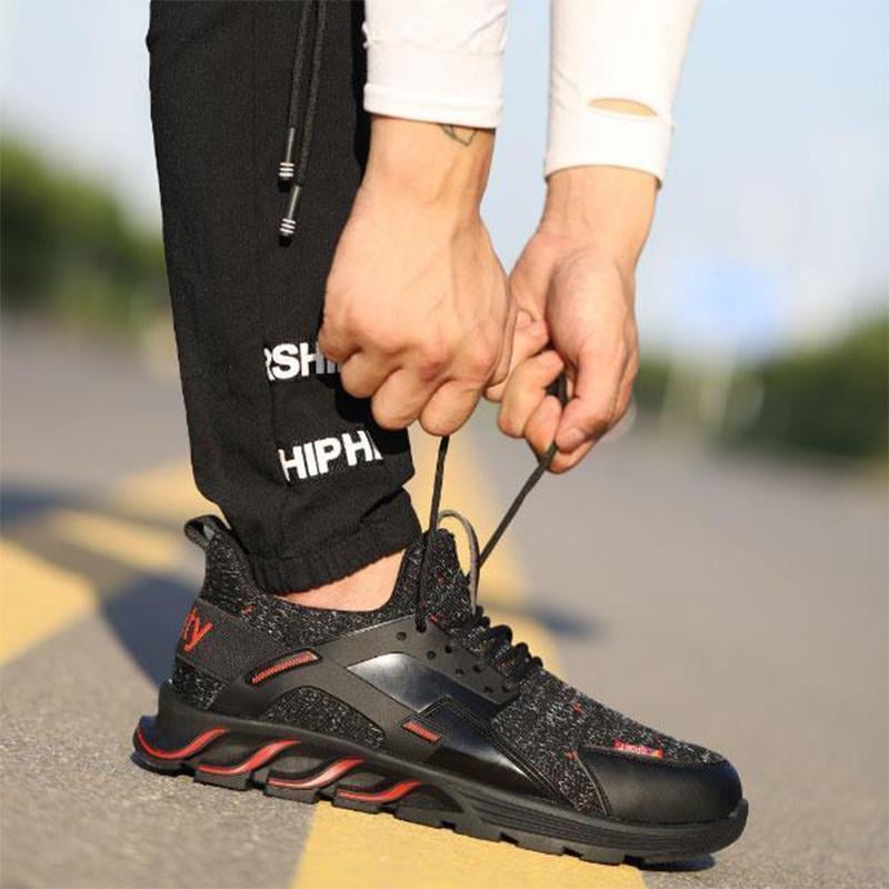 Atmungsaktive Arbeitsschuhe