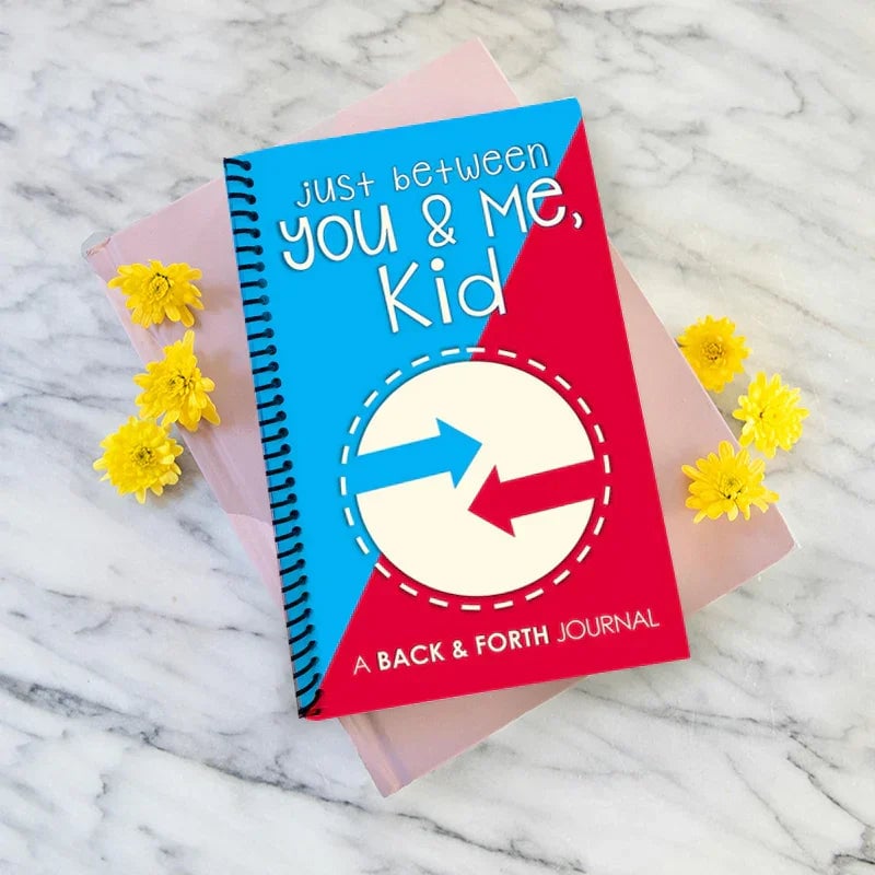 Just Between You & Me, Kid🌈