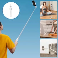 Multi-Functional 2-in-1 Magnetic & Clamp Selfie Stick Tripod