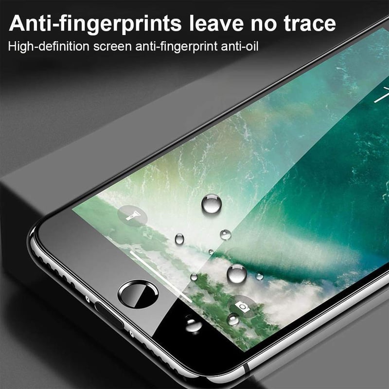 för  Iphone Skärmskydd i härdat glas