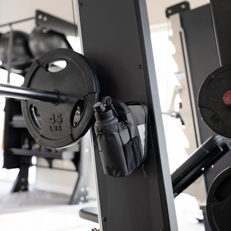 Saker Magnetic Gym Bag