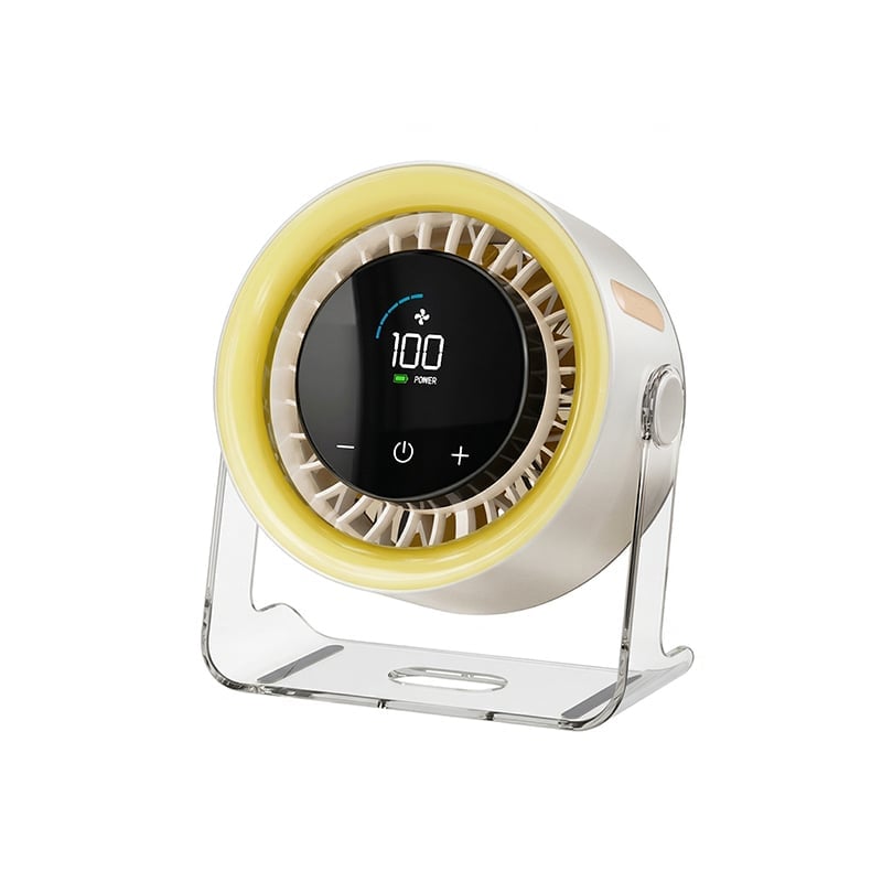 Digital Desktop Circulation Fan