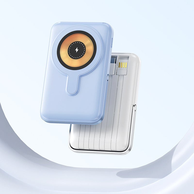 10000mAh Magnetische Drahtlose Powerbank