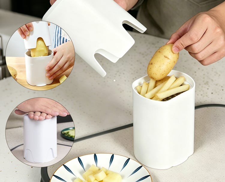 Potato Chipper product photo 1
