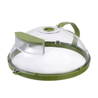 Microwave Splash-Proof Food Cover
