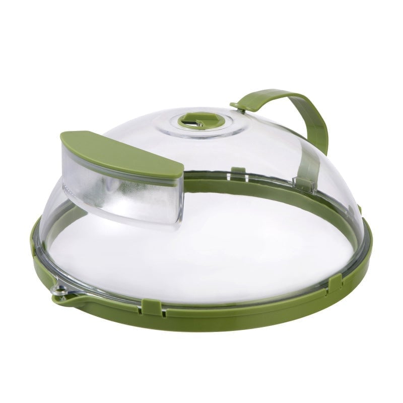 Microwave Splash-Proof Food Cover