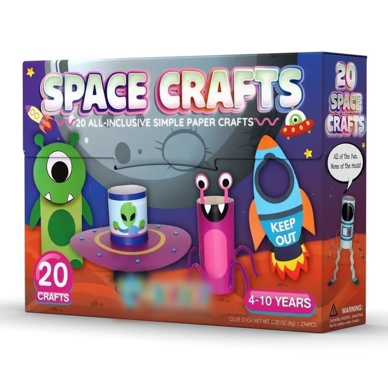 Children's Educational Toy Material Kit