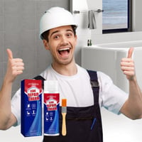 Auslaufsicherer Reparaturkleber